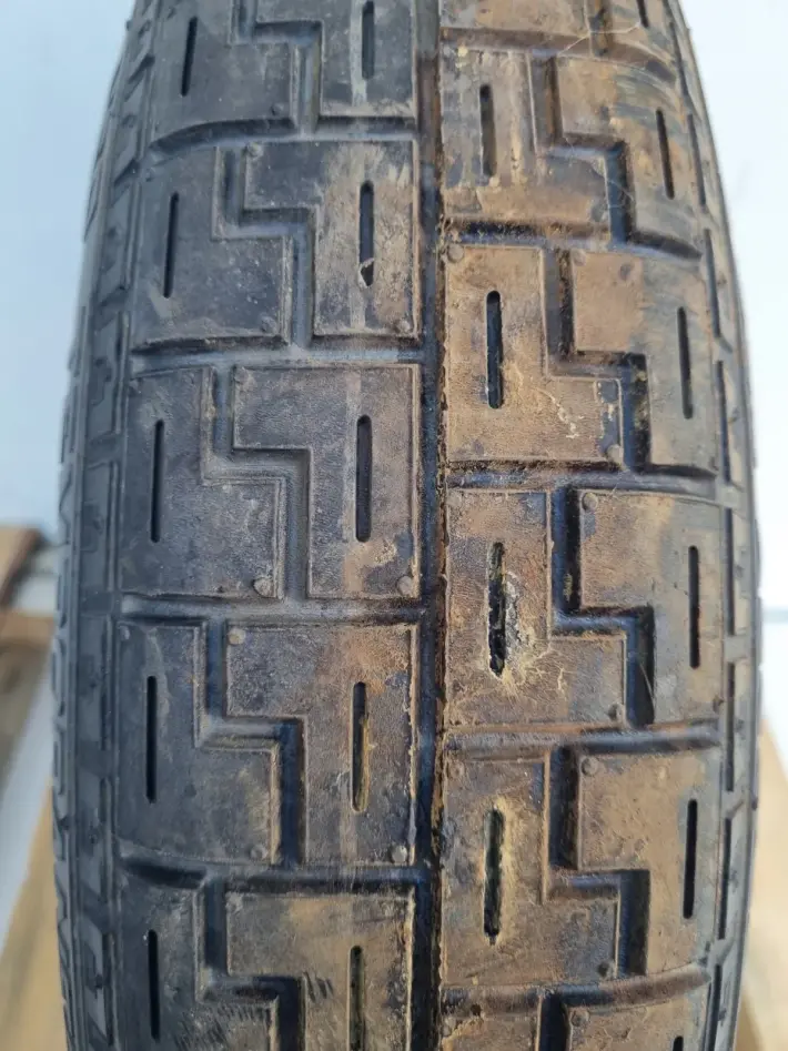 Ford C-Max Focus Mk2 II KOŁO DOJAZDOWE dojazdówka 125/85 R16 5x108 1S71MH