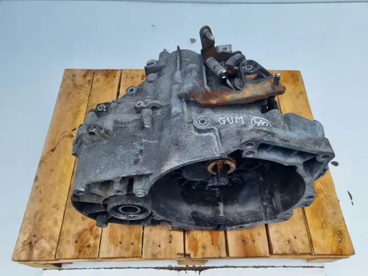 Audi A3 S3 8P 3.2 V6 MANUALNA SKRZYNIA BIEGÓW manual GUM quattro