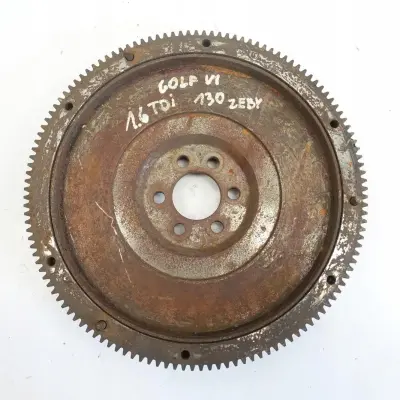 VW Golf VI 1.6 TDI KOŁO ZAMACHOWE zamach