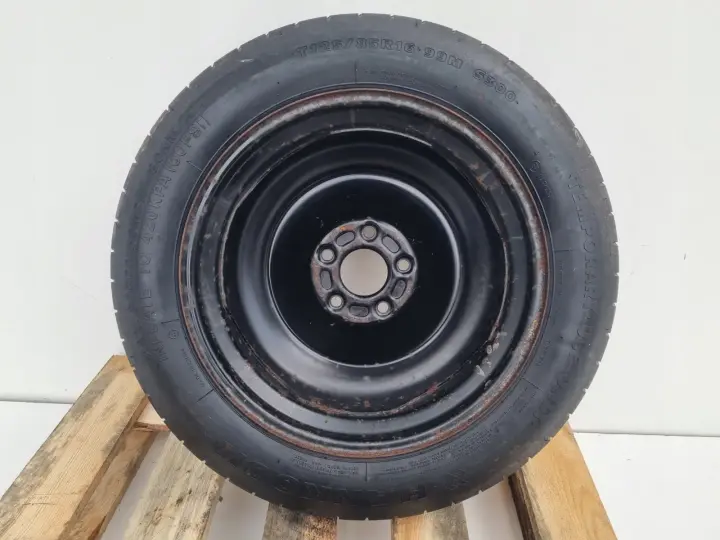 Ford C-Max Focus Mk2 II KOŁO DOJAZDOWE dojazdówka 125/85 R16 5x108 1S71MH