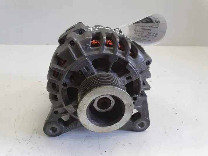 Renault Clio III 1.2 16V ALTERNATOR 8200654541
