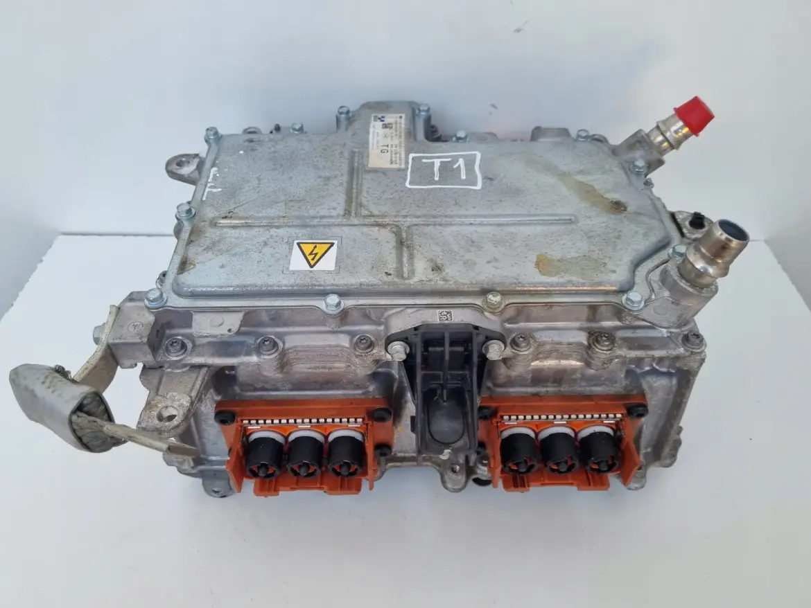 Renault Clio V KONWERTER BATERII Inwerter A4159011200 292A06301R 291A12496R