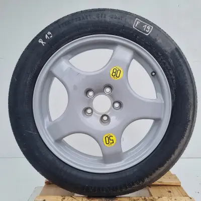 BMW X6 E71 KOŁO DOJAZDOWE dojazdówka 155/80 R19 5x120 6775450