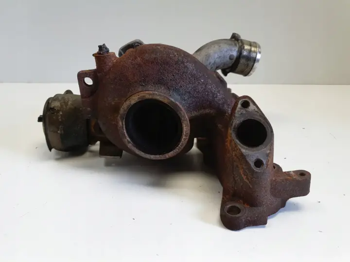 Saab 9-3 1.9 TID 16V TURBOSPRĘŻARKA 55205483