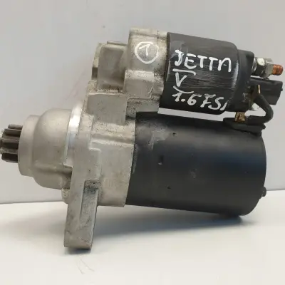 VW Jetta V 1.6 FSI ROZRUSZNIK