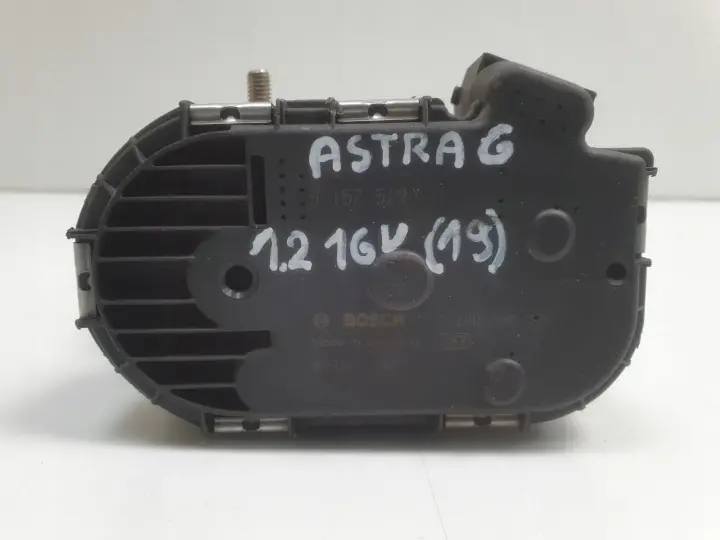 Opel Corsa C 1.2 1.4 16V PRZEPUSTNICA 0280750044 9157512