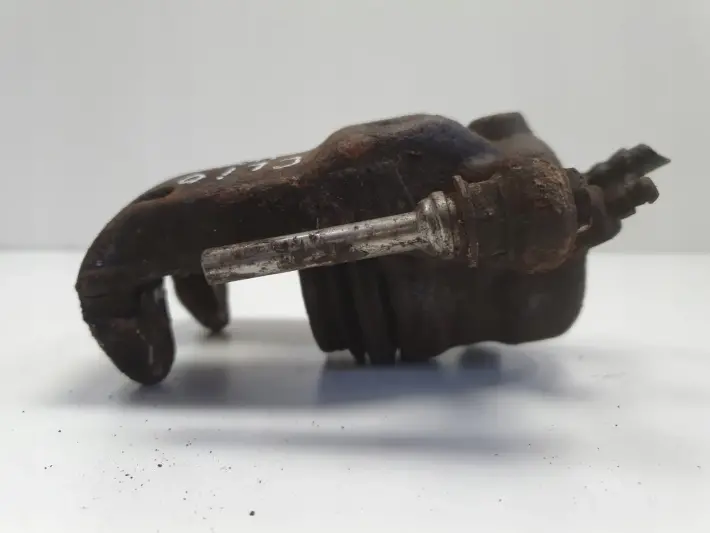 Renault Clio IV LEWY PRZEDNI ZACISK HAMULCOWY przód kierowcy L.P TRW