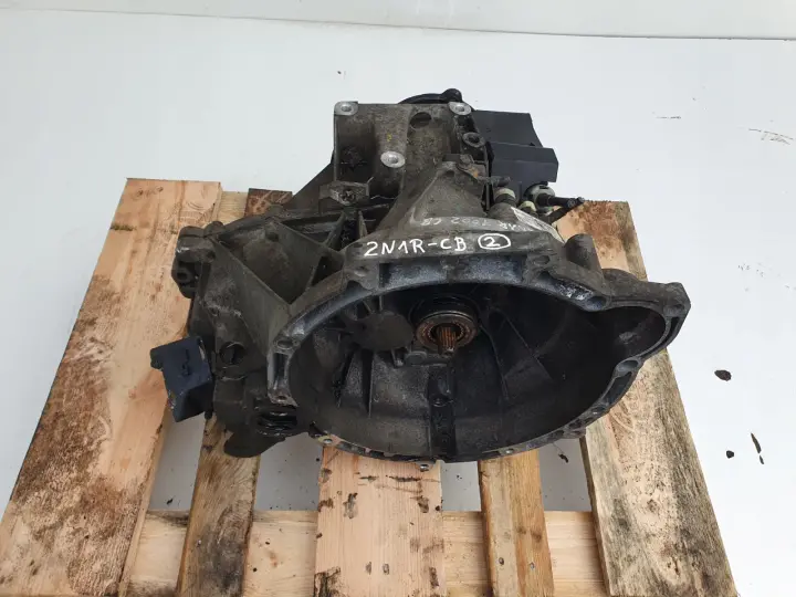 Ford Fiesta MK6 1.4 16V SKRZYNIA BIEGÓW manualna 2N1R-7002-CB
