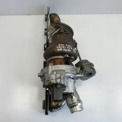 BMW F10 535 3.0 i TURBOSPRĘŻARKA turbo 1853970