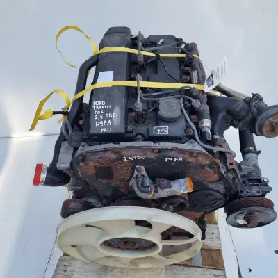 SILNIK KOMPLET Ford Transit VI MK6 2.4 TDCI 137KM H9FA