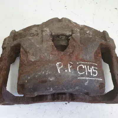 Volvo S80 II V70 III PRZEDNI ZACISK HAMULCOWY prawy przód 316 mm 946