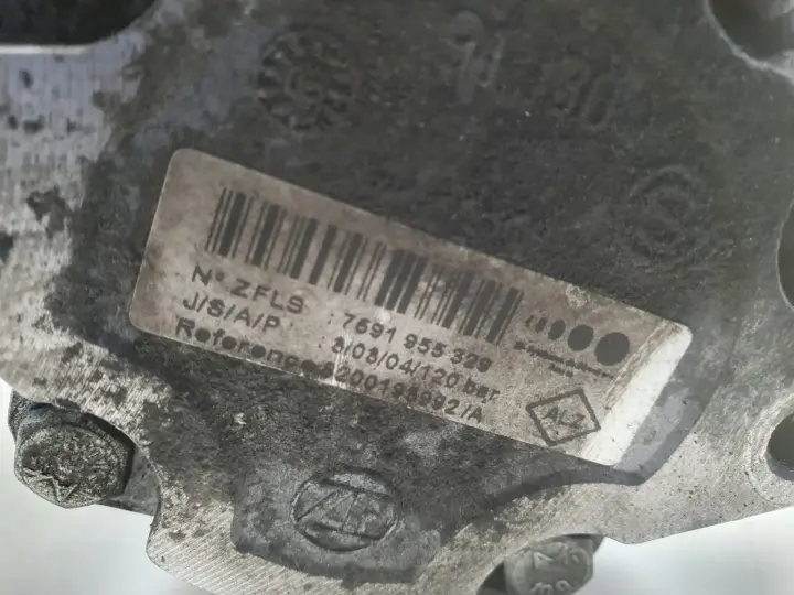 Renault Master II 2.5 DCI POMPA WSPOMAGANIA 7691955329