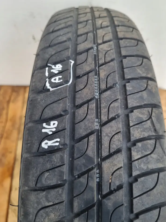 Ford C -Max II Focus Mk3 KOŁO DOJAZDOWE dojazdówka 125/80 R16 5x108 2160848