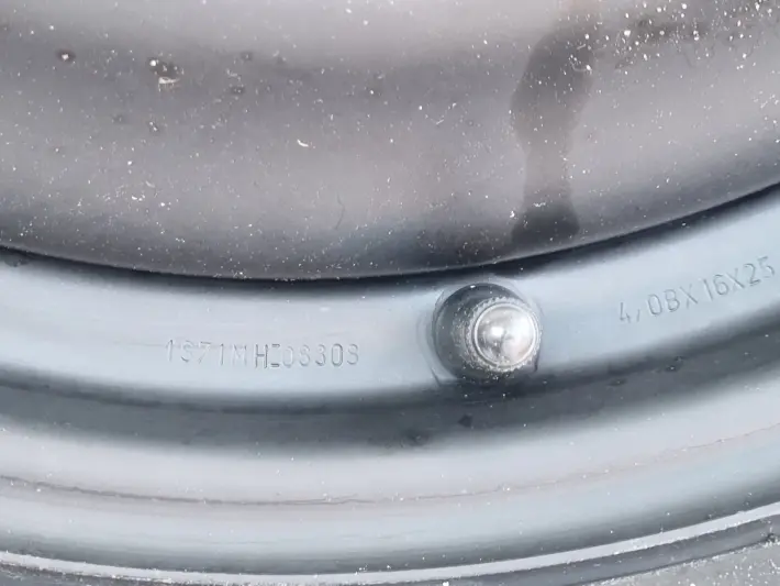 Ford C-Max Focus Mk2 II KOŁO DOJAZDOWE dojazdówka 125/85 R16 5x108 1S71MH