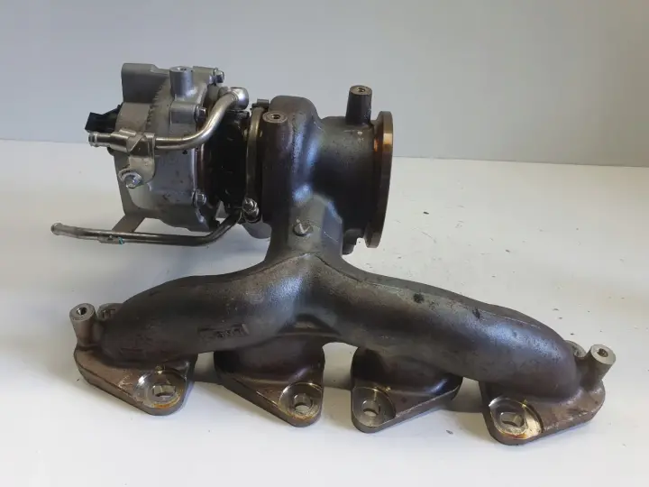 Renault Megane IV 1.6 TCe TURBOSPRĘŻARKA turbo 827388-0012