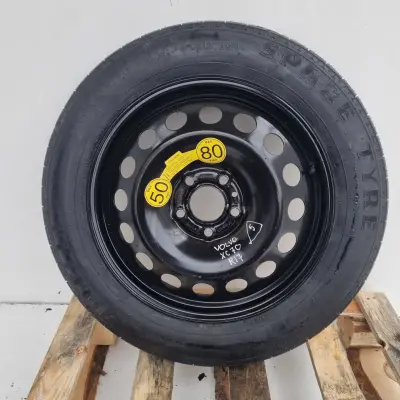 Volvo XC70 II KOŁO DOJAZDOWE dojazdówka 135/90 R17 9209872