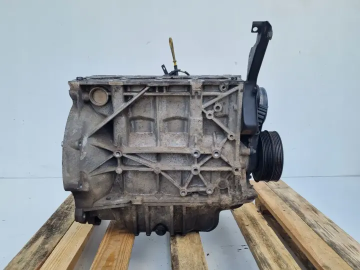 DÓŁ SILNIKA BLOK WAŁ TŁOK Ford Focus II MK2 C-Max 1.6 16V SHDA SHDB HWDA