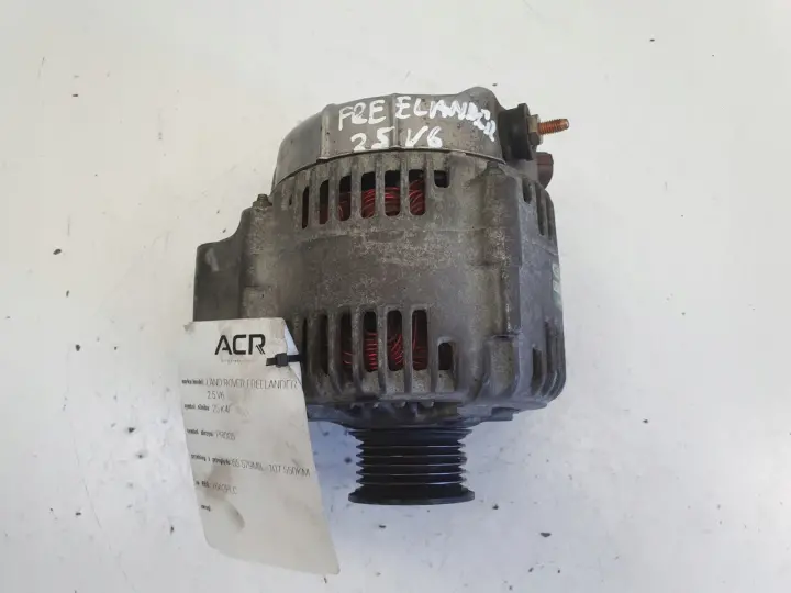 Land Rover Freelander 2.5 V6 ALTERNATOR YLE102480