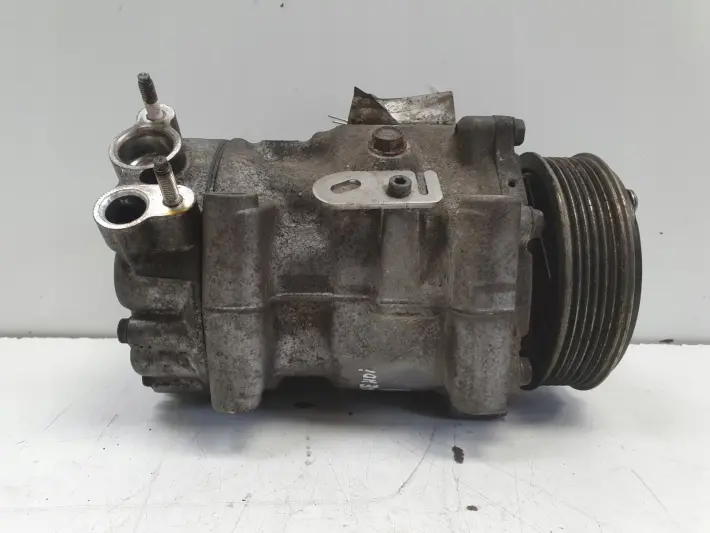 Citroen Jumper III 2.0 BLUE HDI SPRĘŻARKA KLIMATYZACJI 9819711380