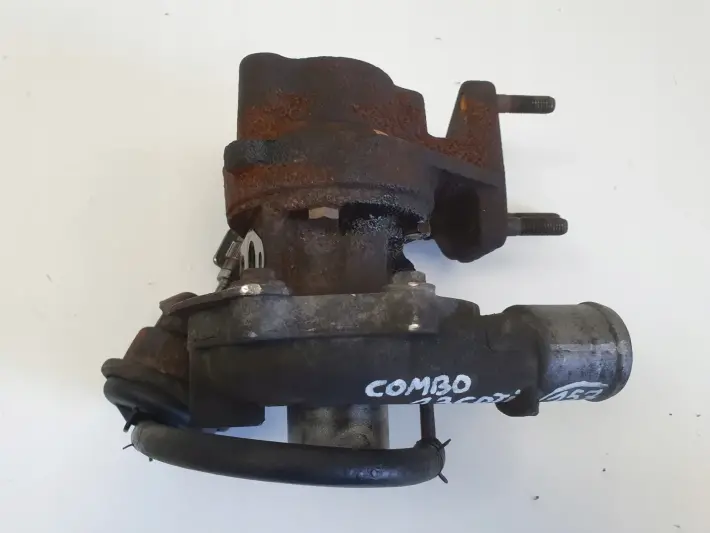 Opel Combo C 1.3 CDTI TURBOSPRĘŻARKA turbo 73501344