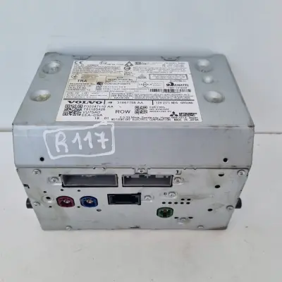 Volvo XC90 II V90 II S90 II RADIOODTWARZACZ radio cd NAWIGACJA 32247110AA