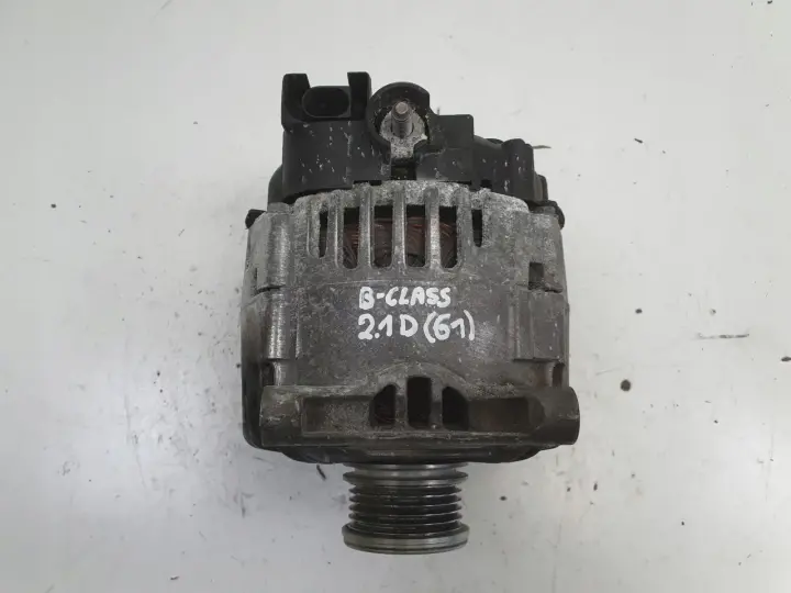 Mercedes W169 2.0 CDI ALTERNATOR valeo A6401540502 150A