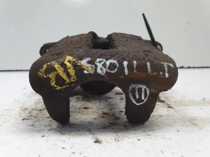 Volvo S60 II S80 II V60 V70 III XC70 II TYLNY ZACISK HAMULCOWY lewy tył