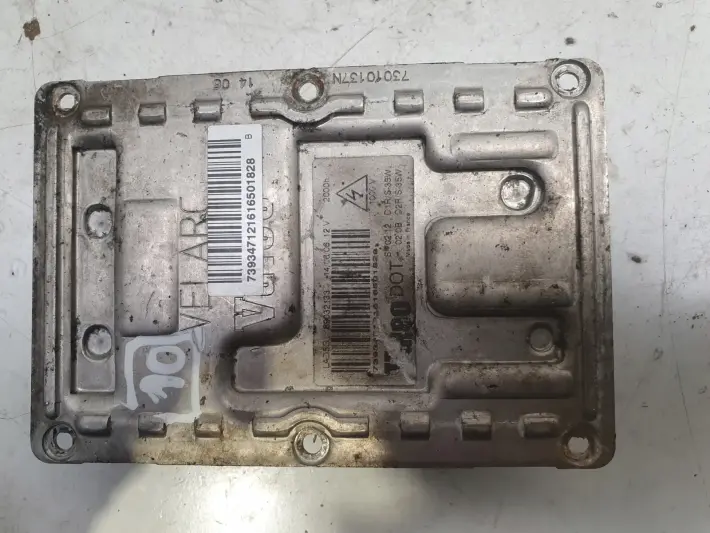 Volvo Renault Citroen Audi PRZETWORNICA Led Valeo 89032133 15 Pin