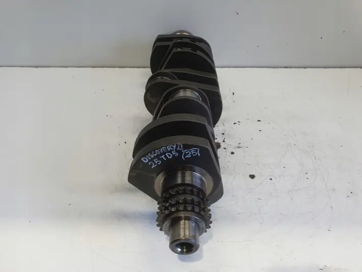 Land Rover Discovery II 2.5 TD5 WAŁ KORBOWY HRC2698 IDA50826