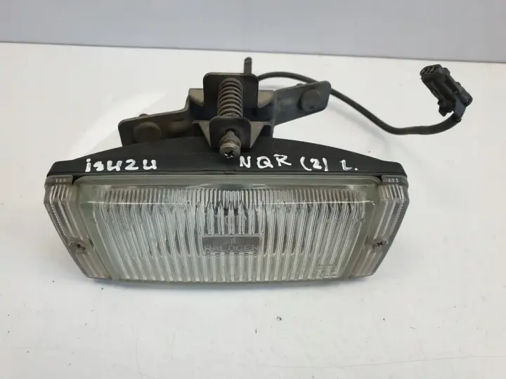 ISUZU NQR NPR NKR PRZEDNI HALOGEN lewy przód