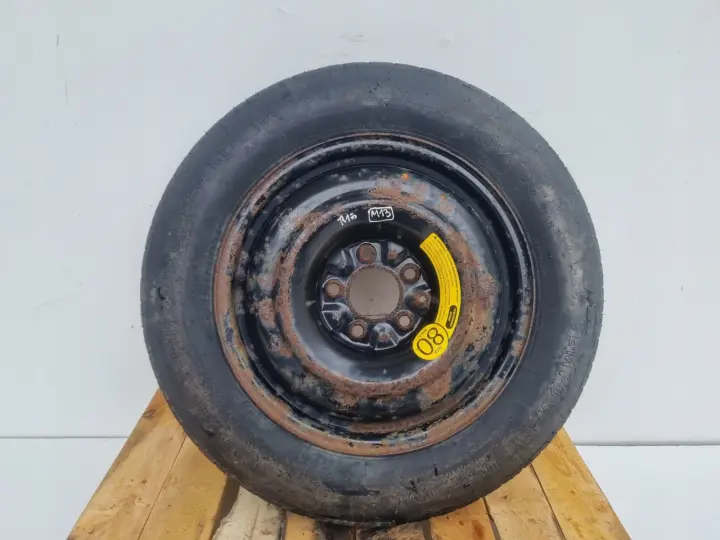 Chrysler Voyager KOŁO DOJAZDOWE dojazdówka 145/90 R16 5x114.3 534AD/334AA