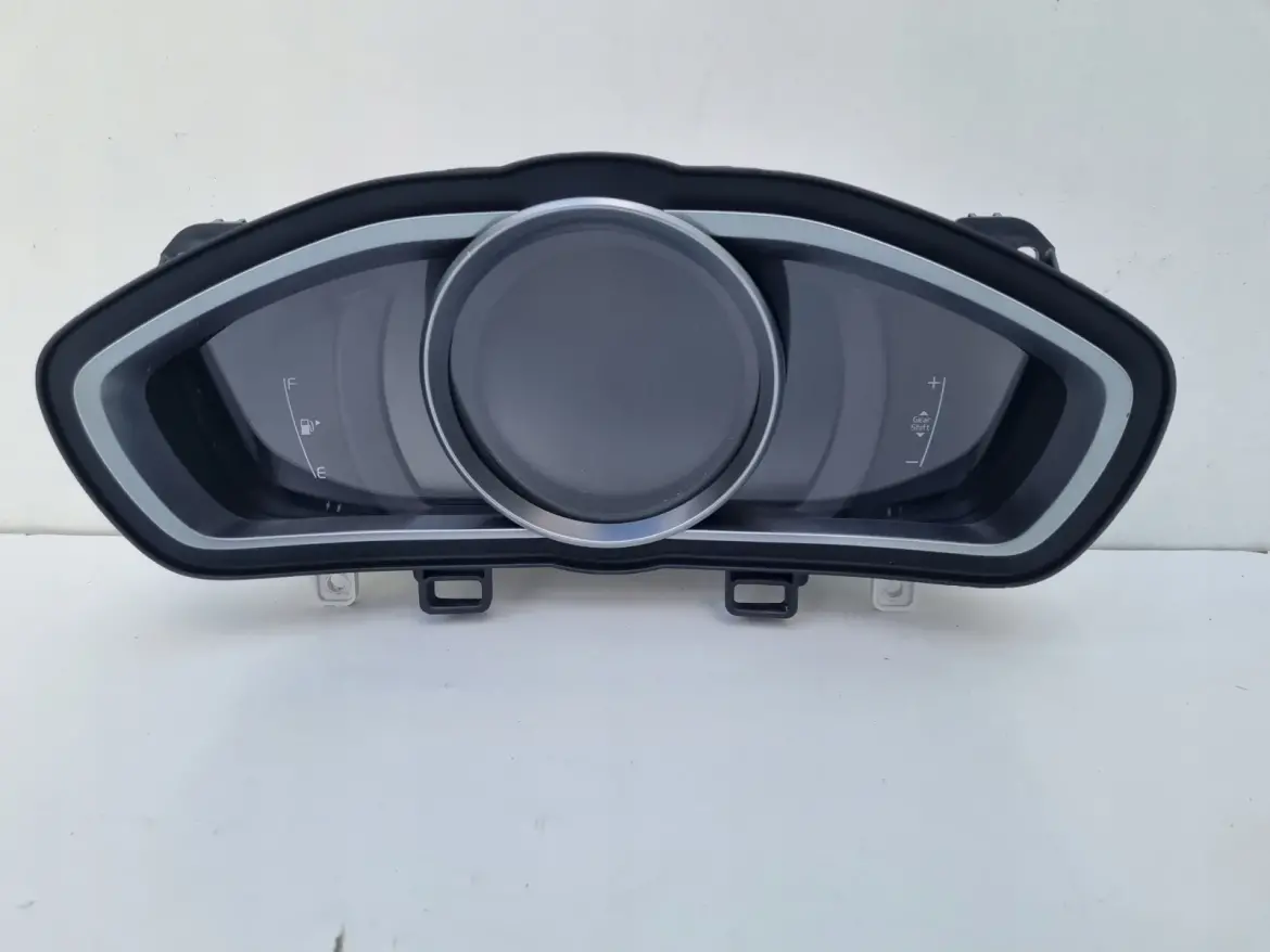 Volvo V40 II Diesel LICZNIK ZEGARY TFT Europa 31412271 36011271