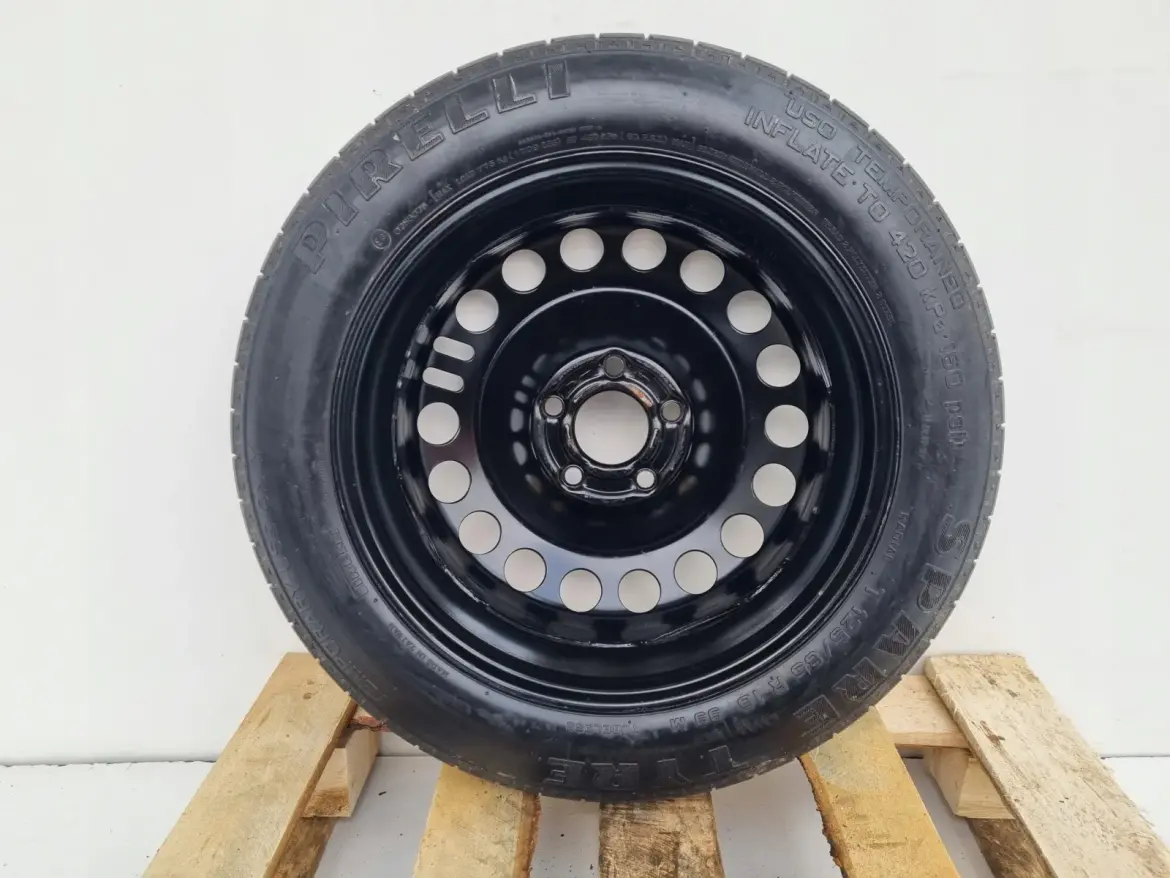 Opel Vectra C Astra H KOŁO DOJAZDOWE dojazdówka 125/85 R16 5x110 2160132