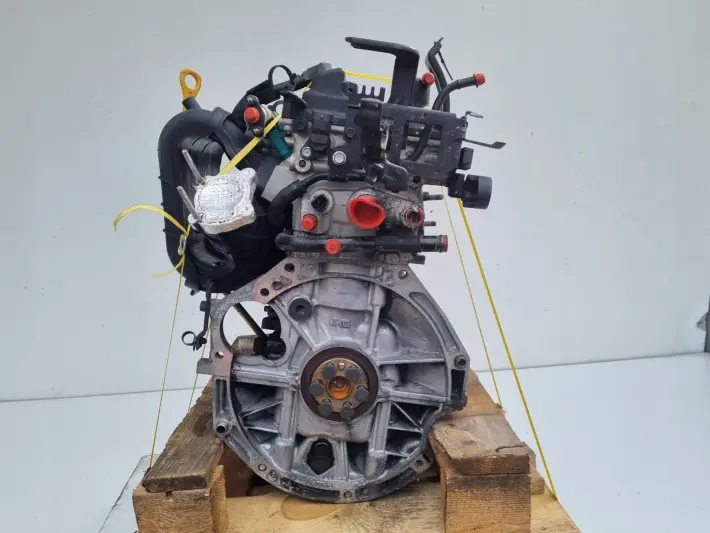 SILNIK KOMPLET Hyundai i20 1.2 1.25 78KM bez zmiennych faz 165tyś G4LA