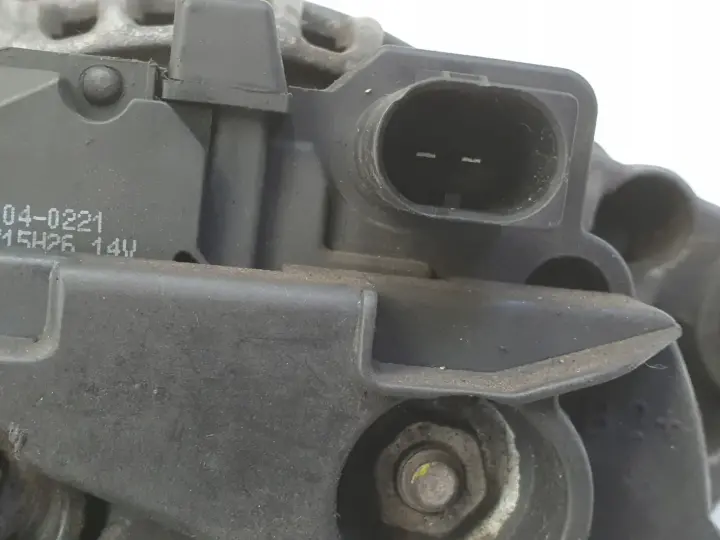 Seat Leon II 1.9 TDI ALTERNATOR Bosch