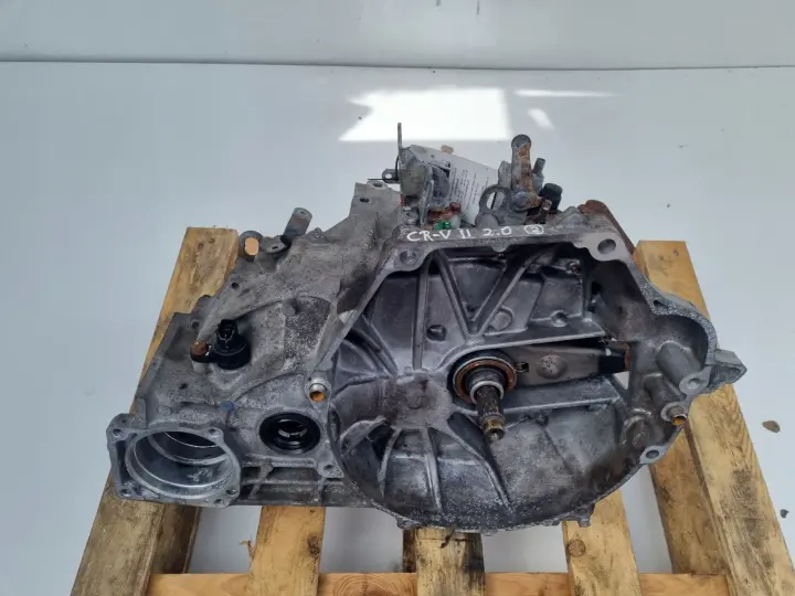 Honda CR-V II CRV 2.0 V-TEC SKRZYNIA BIEGÓW MANUALNA manual PSB1
