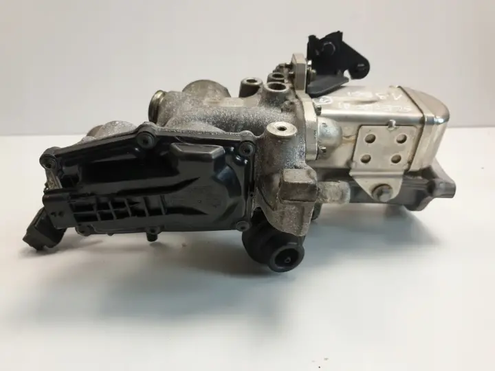 Renault Scenic III 1.9 DCI ZAWÓR EGR chłodnica