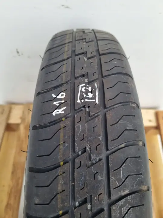 Audi Seat Vw Golf V KOŁO DOJAZDOWE dojazdówka 125/70 R16 1K0601027F 5x112