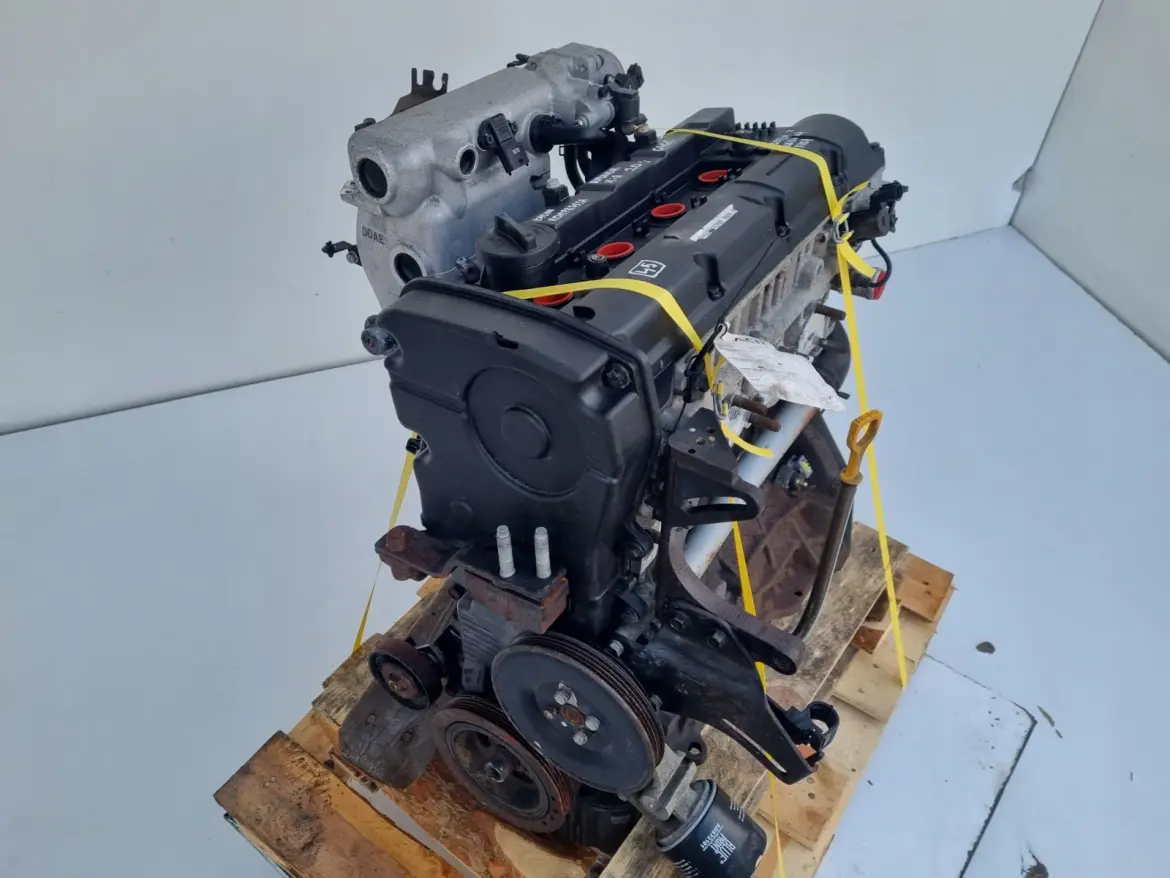 SILNIK KOMPLET Kia Sportage II 2.0 16V 139tyś zmienne fazy G4GC