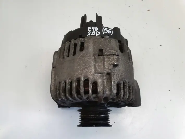 BMW E46 2.0 D ALTERNATOR 7789980 AL01 150A valeo