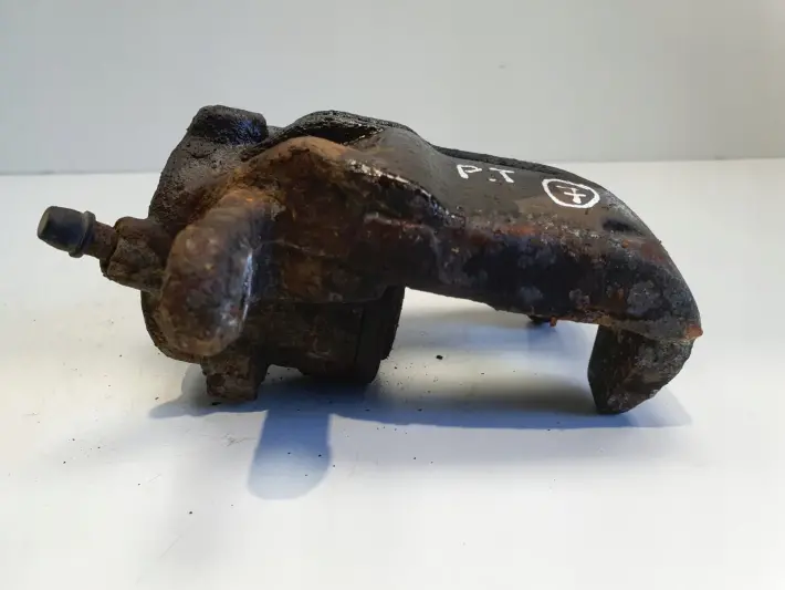 Dacia Lodgy PRZEDNI ZACISK HAMULCOWY prawy przód PASAŻERA