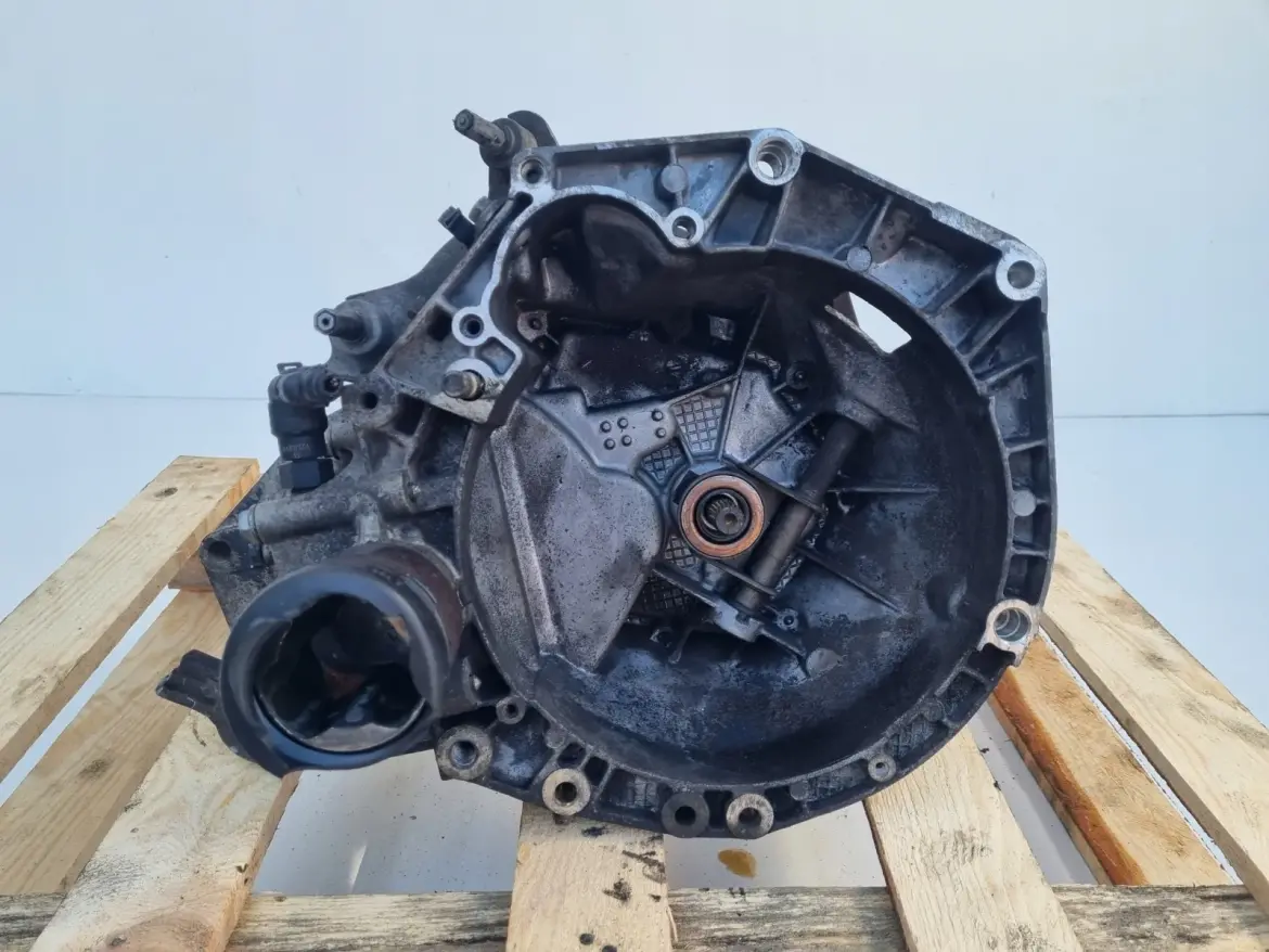 Fiat Punto II 1.2 8V SKRZYNIA BIEGÓW manualna MANUAL