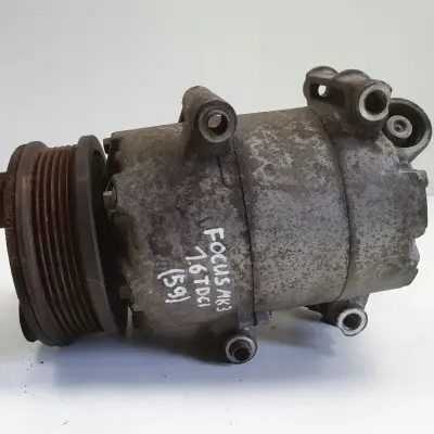 Ford Focus III MK3 1.6 TDCI SPRĘŻARKA KLIMATYZACJI