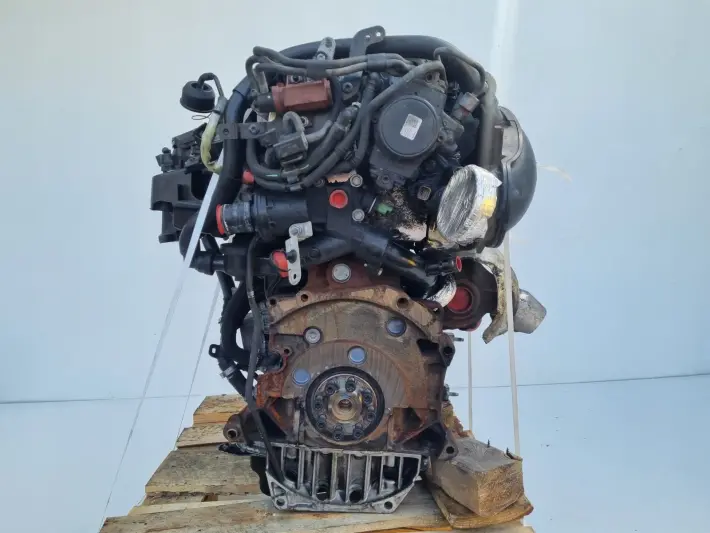SILNIK KOMPLET Ford S-Max S Max 2.0 TDCI 163KM 143tyś TXWA