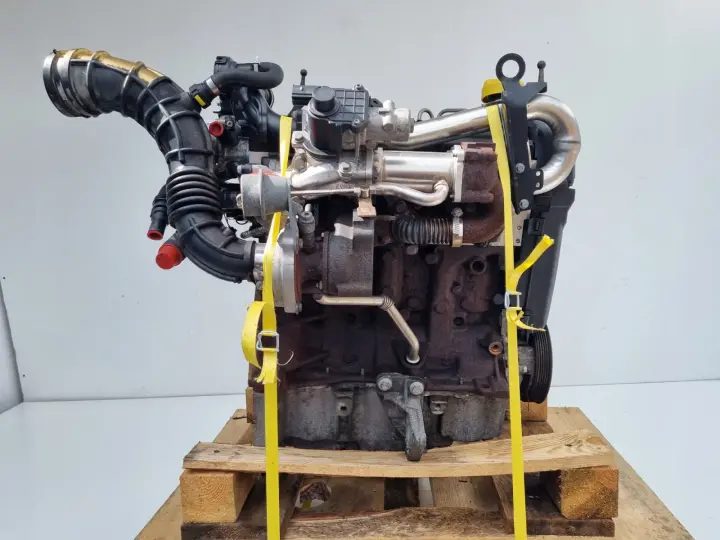 SILNIK KOMPLET Renault Modus 1.5 DCI 86KM 150tyś K9K766