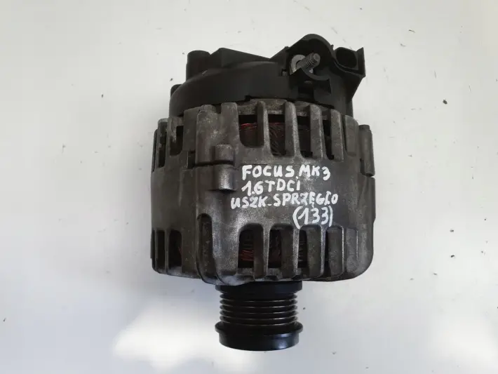 Ford Focus III MK3 1.6 TDCI ALTERNATOR AV6N-10300-GC 30659390 150A