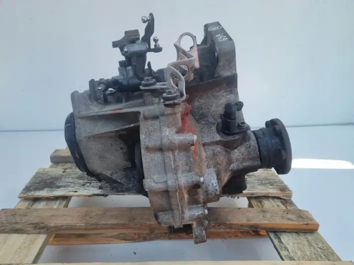 Skoda Fabia I 1.9 SDI MANUALNA SKRZYNIA BIEGÓW manual GSA