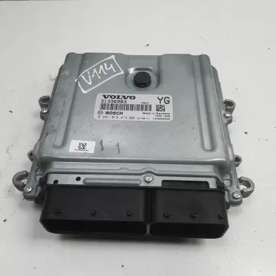 Volvo S60 II V40 II 2.0 D3 STEROWNIK SILNIKA komputer 31336983 0281018414