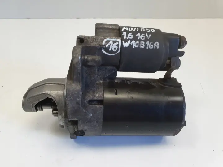 Mini One R50 R53 1.6 16V ROZRUSZNIK bosch 0001106019
