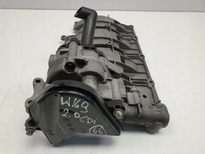 Mercedes W169 2.0 CDI POMPA OLEJU osłona wału